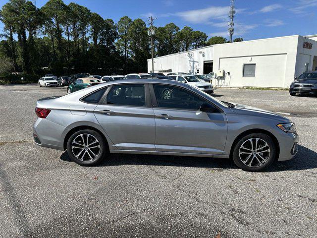 new 2024 Volkswagen Jetta car, priced at $22,398