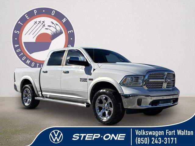 used 2014 Ram 1500 car, priced at $17,132