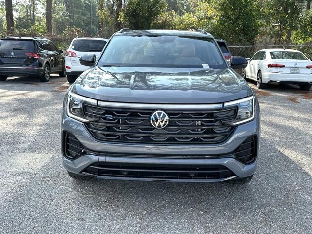 new 2025 Volkswagen Atlas Cross Sport car, priced at $49,174