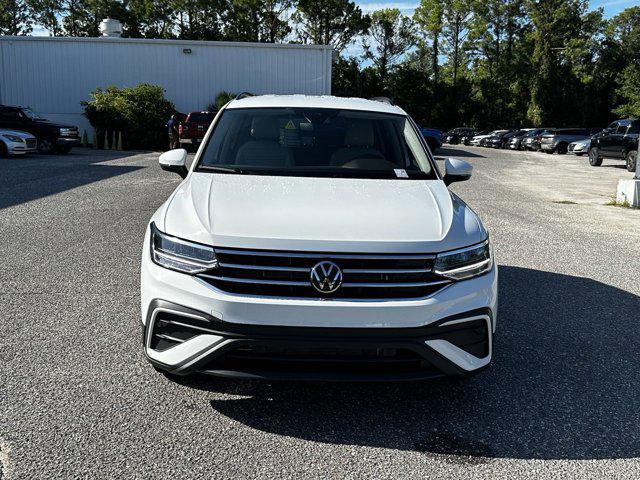 new 2024 Volkswagen Tiguan car, priced at $29,311