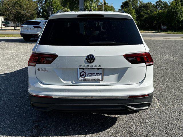 new 2024 Volkswagen Tiguan car, priced at $29,311