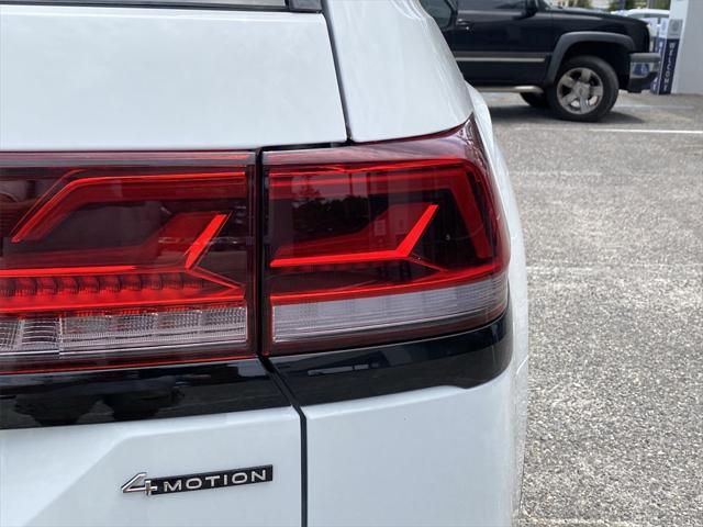 new 2025 Volkswagen Atlas car, priced at $47,088
