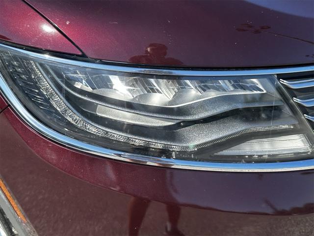 used 2018 Lincoln MKX car, priced at $18,056