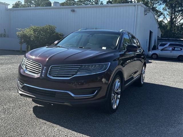 used 2018 Lincoln MKX car, priced at $18,056