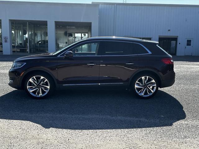 used 2018 Lincoln MKX car, priced at $18,056