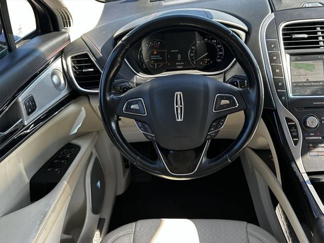 used 2018 Lincoln MKX car, priced at $18,056