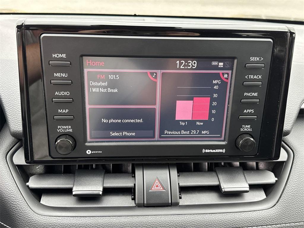 used 2022 Toyota RAV4 car, priced at $26,276