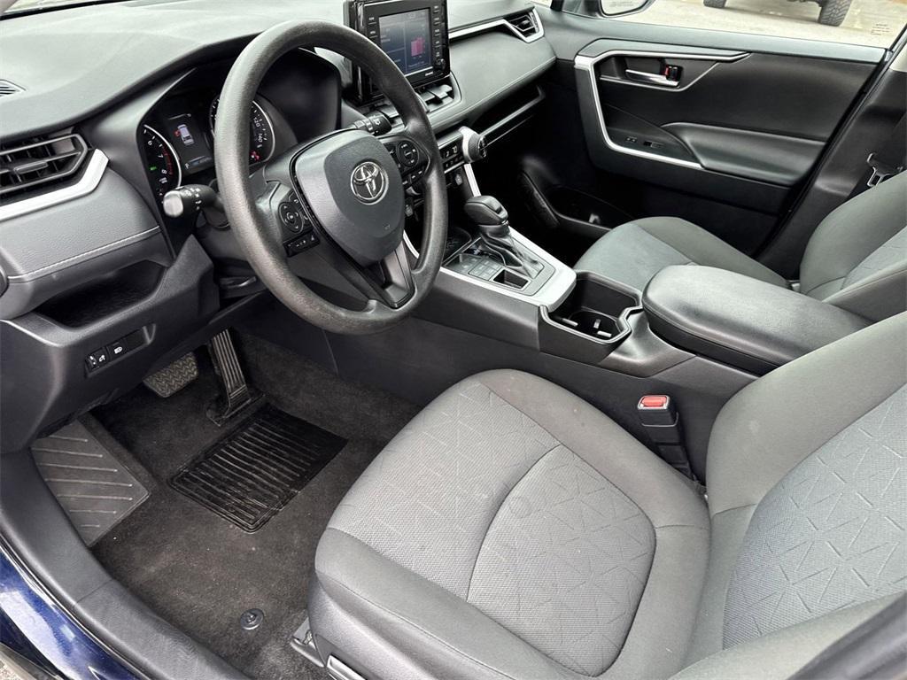 used 2022 Toyota RAV4 car, priced at $26,276