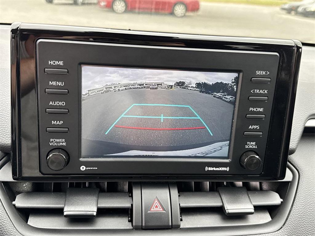 used 2022 Toyota RAV4 car, priced at $26,276
