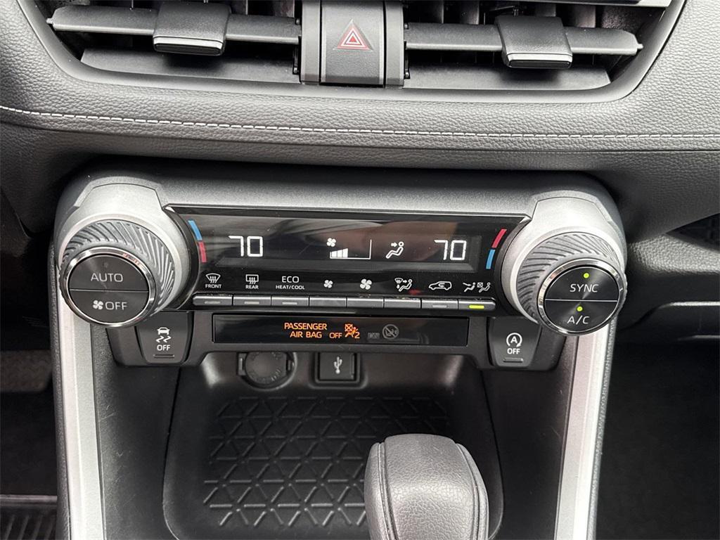 used 2022 Toyota RAV4 car, priced at $26,276