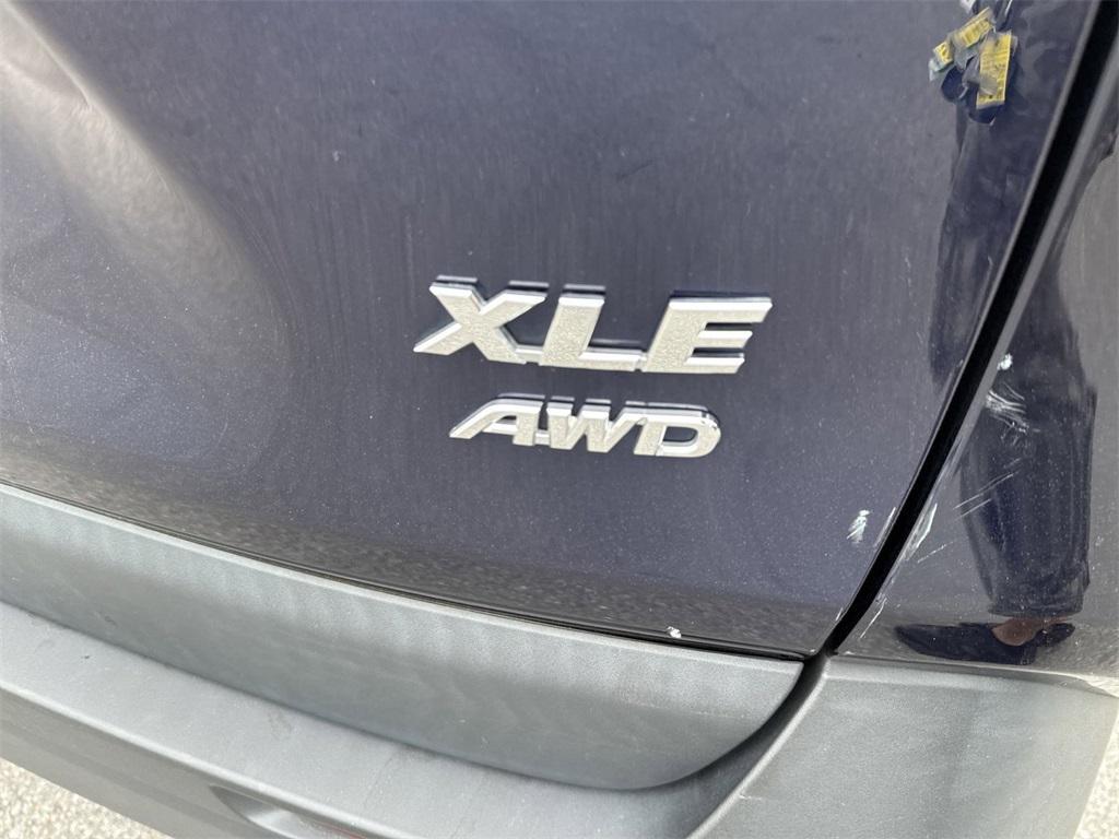 used 2022 Toyota RAV4 car, priced at $26,276
