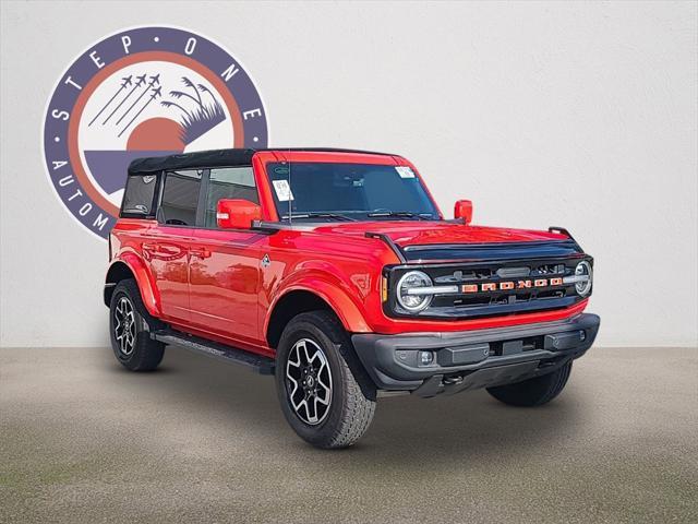 used 2023 Ford Bronco car, priced at $39,199