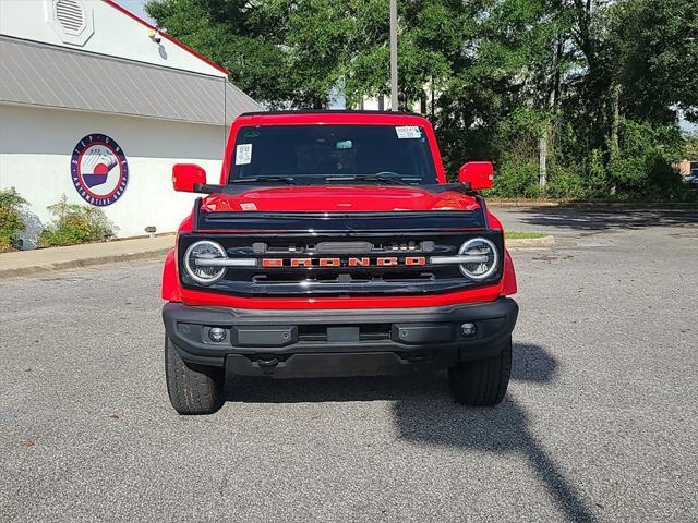 used 2023 Ford Bronco car, priced at $42,599