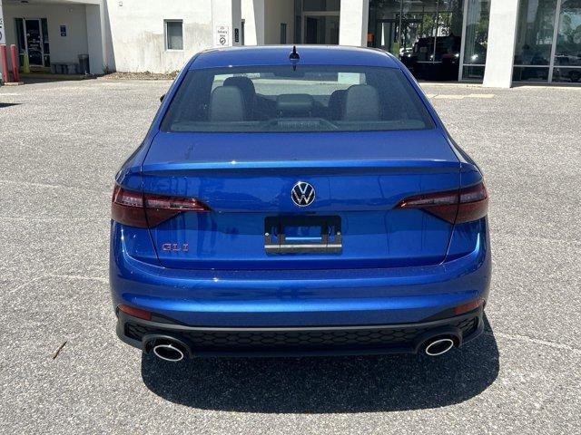 new 2024 Volkswagen Jetta GLI car, priced at $34,816