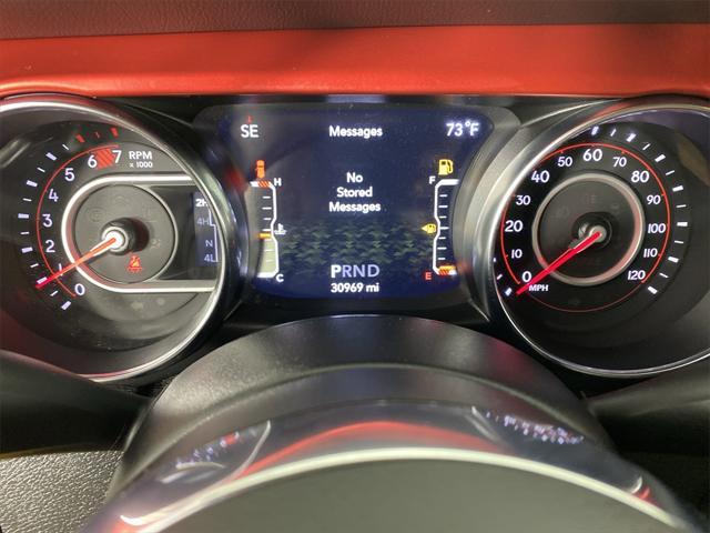 used 2021 Jeep Wrangler Unlimited car, priced at $39,939