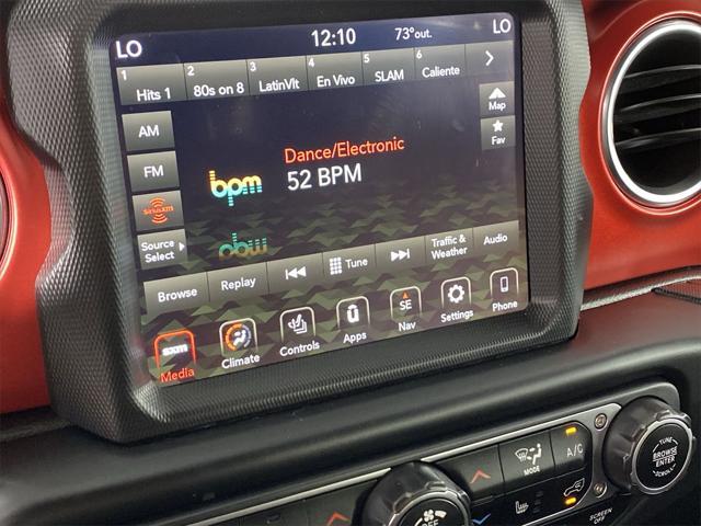 used 2021 Jeep Wrangler Unlimited car, priced at $39,939