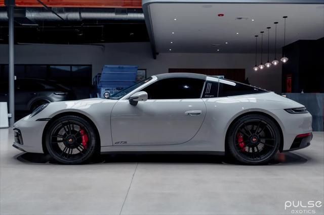 used 2022 Porsche 911 car, priced at $193,000