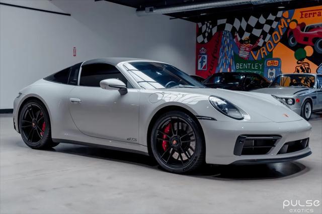 used 2022 Porsche 911 car, priced at $193,000