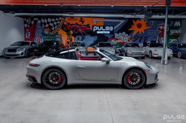 used 2022 Porsche 911 car, priced at $193,000