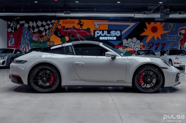 used 2022 Porsche 911 car, priced at $193,000