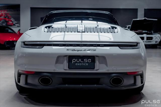 used 2022 Porsche 911 car, priced at $193,000