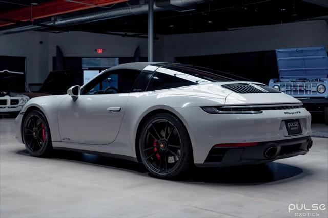 used 2022 Porsche 911 car, priced at $193,000