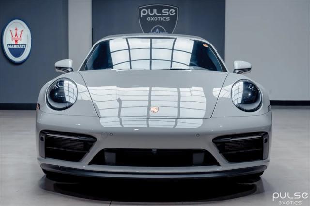 used 2022 Porsche 911 car, priced at $193,000