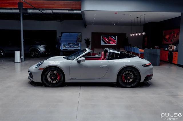 used 2022 Porsche 911 car, priced at $193,000