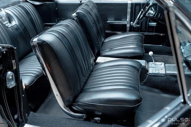 used 1962 Pontiac Bonneville car, priced at $115,000