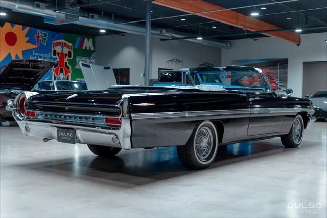 used 1962 Pontiac Bonneville car, priced at $115,000