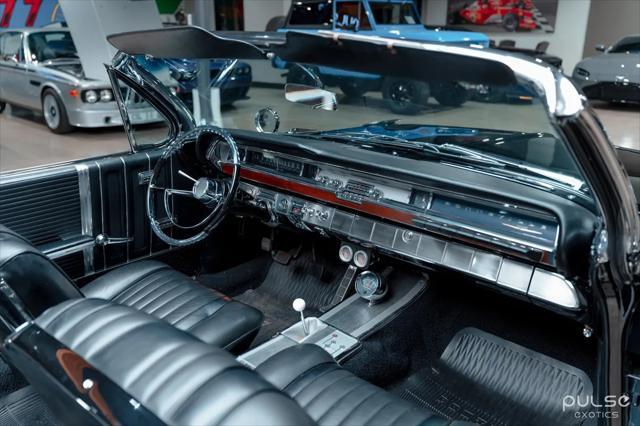 used 1962 Pontiac Bonneville car, priced at $115,000