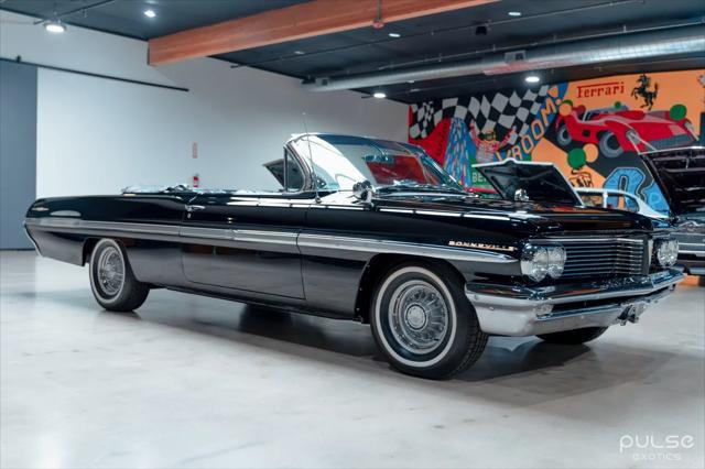 used 1962 Pontiac Bonneville car, priced at $115,000