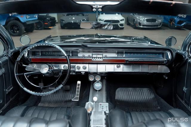 used 1962 Pontiac Bonneville car, priced at $115,000