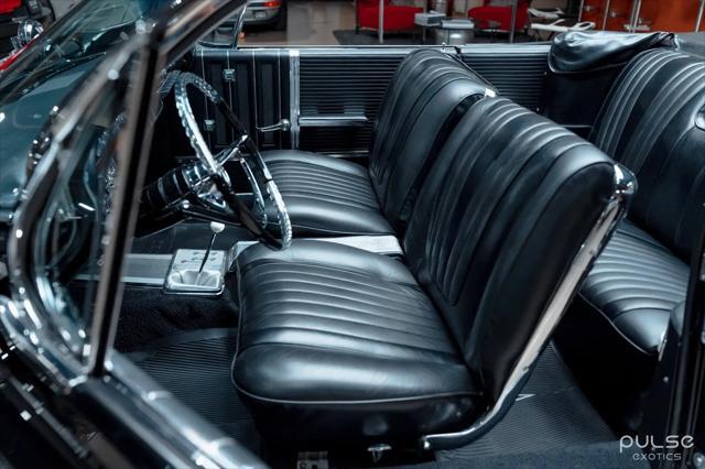 used 1962 Pontiac Bonneville car, priced at $115,000