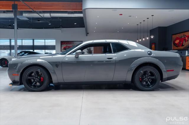 used 2018 Dodge Challenger car, priced at $135,000