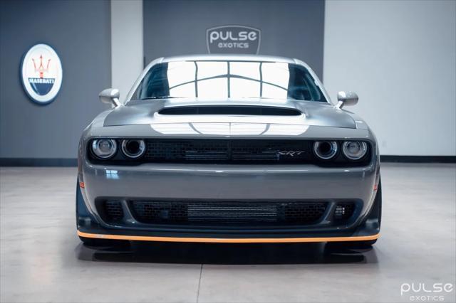 used 2018 Dodge Challenger car, priced at $160,000