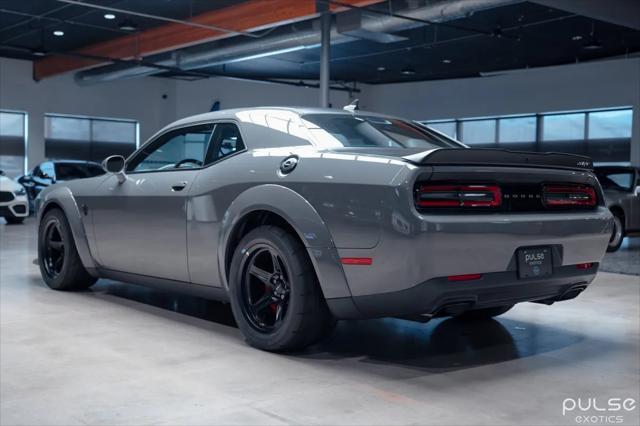 used 2018 Dodge Challenger car, priced at $160,000