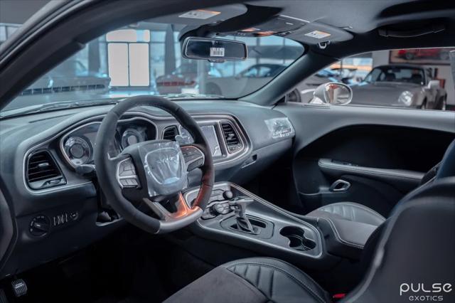 used 2018 Dodge Challenger car, priced at $135,000