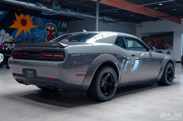 used 2018 Dodge Challenger car, priced at $160,000