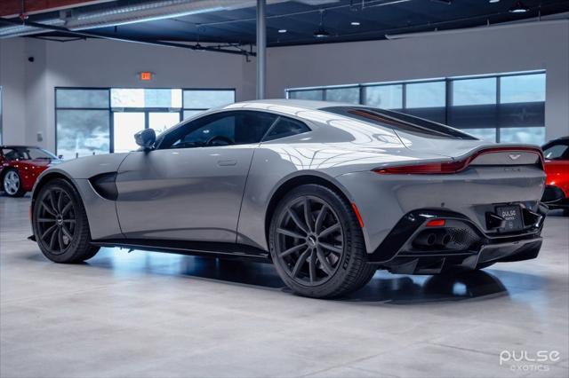 used 2019 Aston Martin Vantage car, priced at $87,007