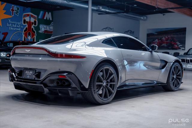 used 2019 Aston Martin Vantage car, priced at $87,007