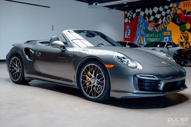 used 2015 Porsche 911 car, priced at $130,000
