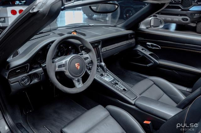 used 2015 Porsche 911 car, priced at $130,000