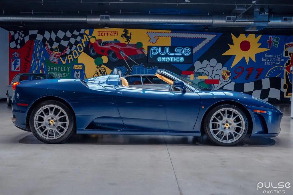 used 2006 Ferrari F430 car, priced at $135,000