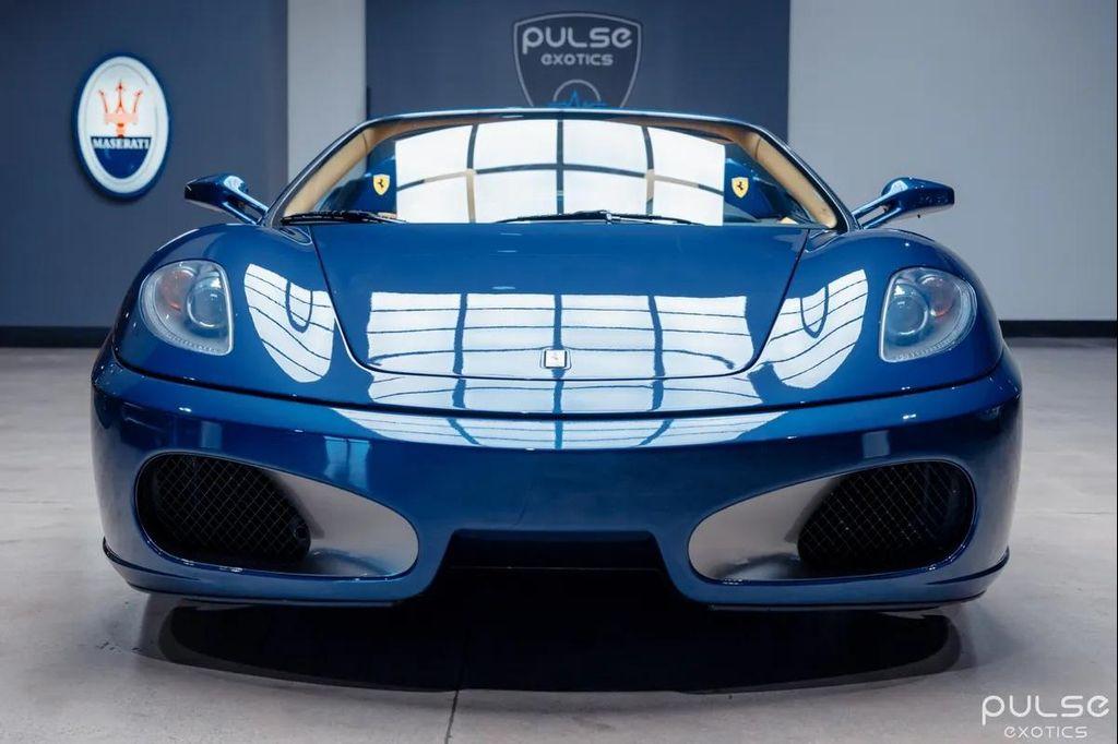 used 2006 Ferrari F430 car, priced at $135,000
