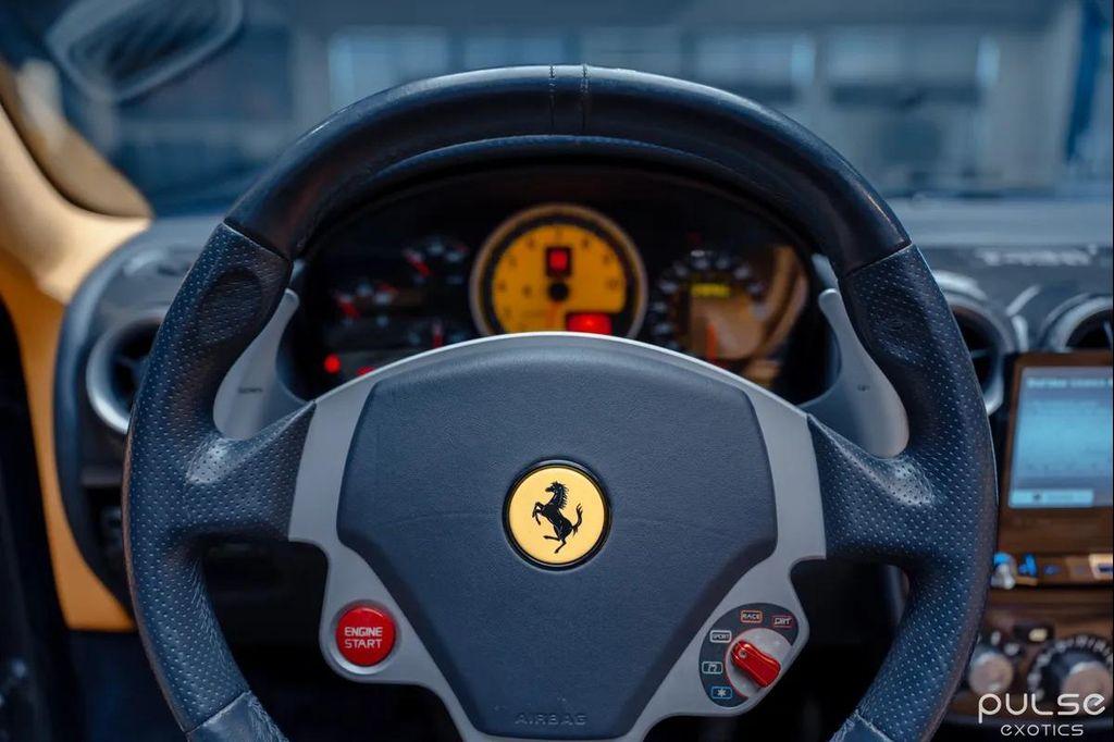 used 2006 Ferrari F430 car, priced at $135,000