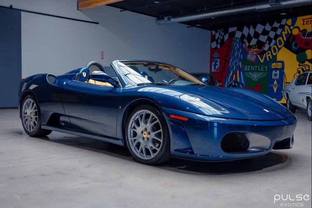 used 2006 Ferrari F430 car, priced at $135,000
