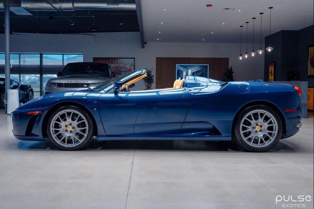 used 2006 Ferrari F430 car, priced at $135,000