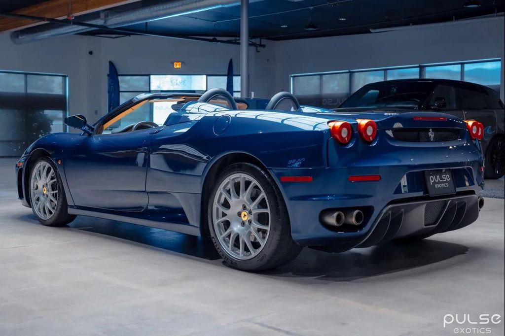 used 2006 Ferrari F430 car, priced at $135,000