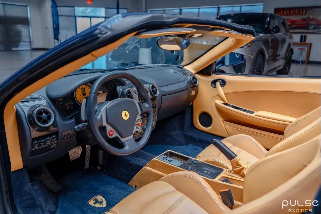 used 2006 Ferrari F430 car, priced at $135,000